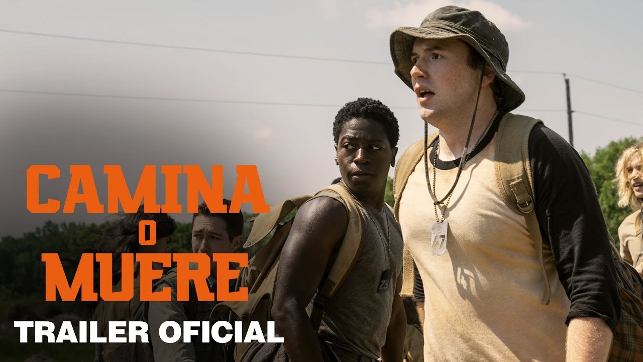 Camina o Muere | Tráiler oficial doblado