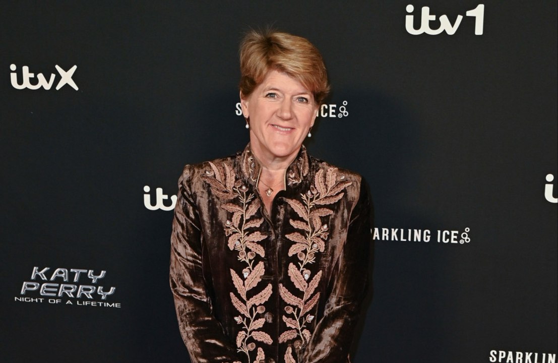 Clare Balding keeps a note of the sports stars she dislikes