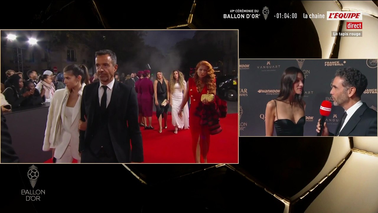 Charlotte Cardin Supporte Dembélé pour le Ballon d'Or 2025 ⚽