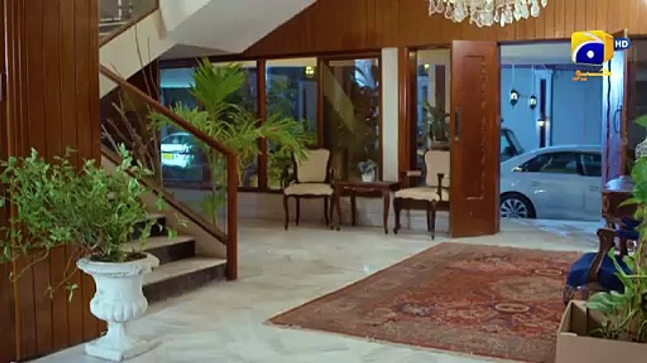 Haya Episode 11 - [Eng Sub] - Sumbul Iqbal - Mirza Zain Baig - 22nd Sep 2025 - HAR PAL GEO