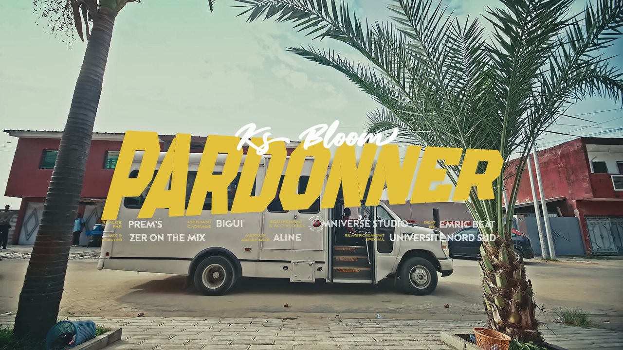 KS BLOOM - PARDONNER ( Clip officiel )