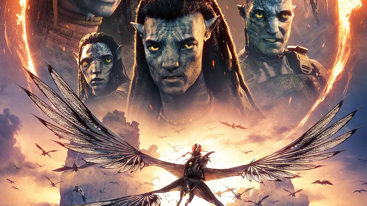 Avatar: Fire and Ash - Trailer 2 (English) HD