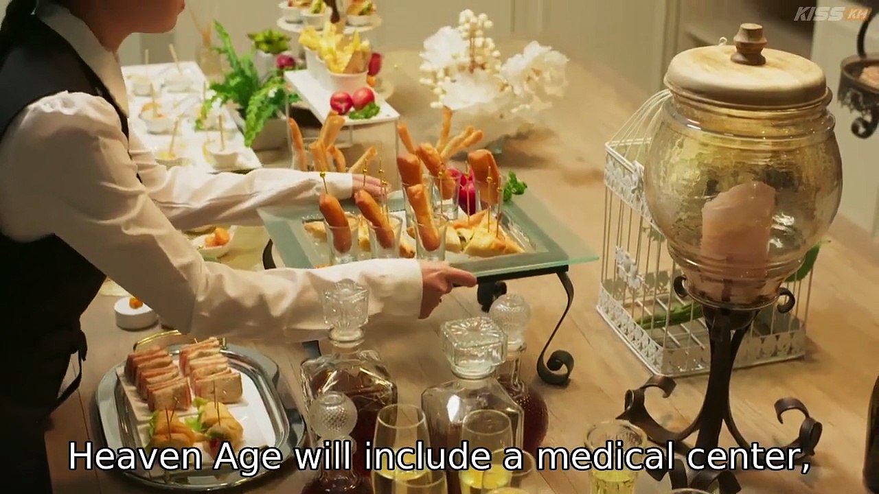 Game Of Succession (2025) Episode 3 Eng Sub