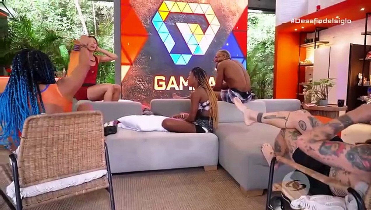 Desafío del siglo XXI - Capítulo 58