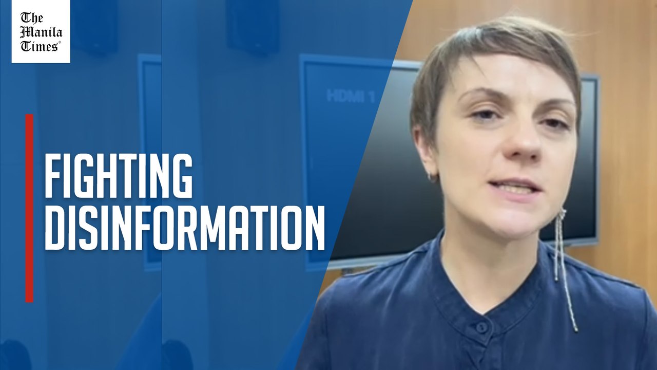 How Philippine media can fight disinformation