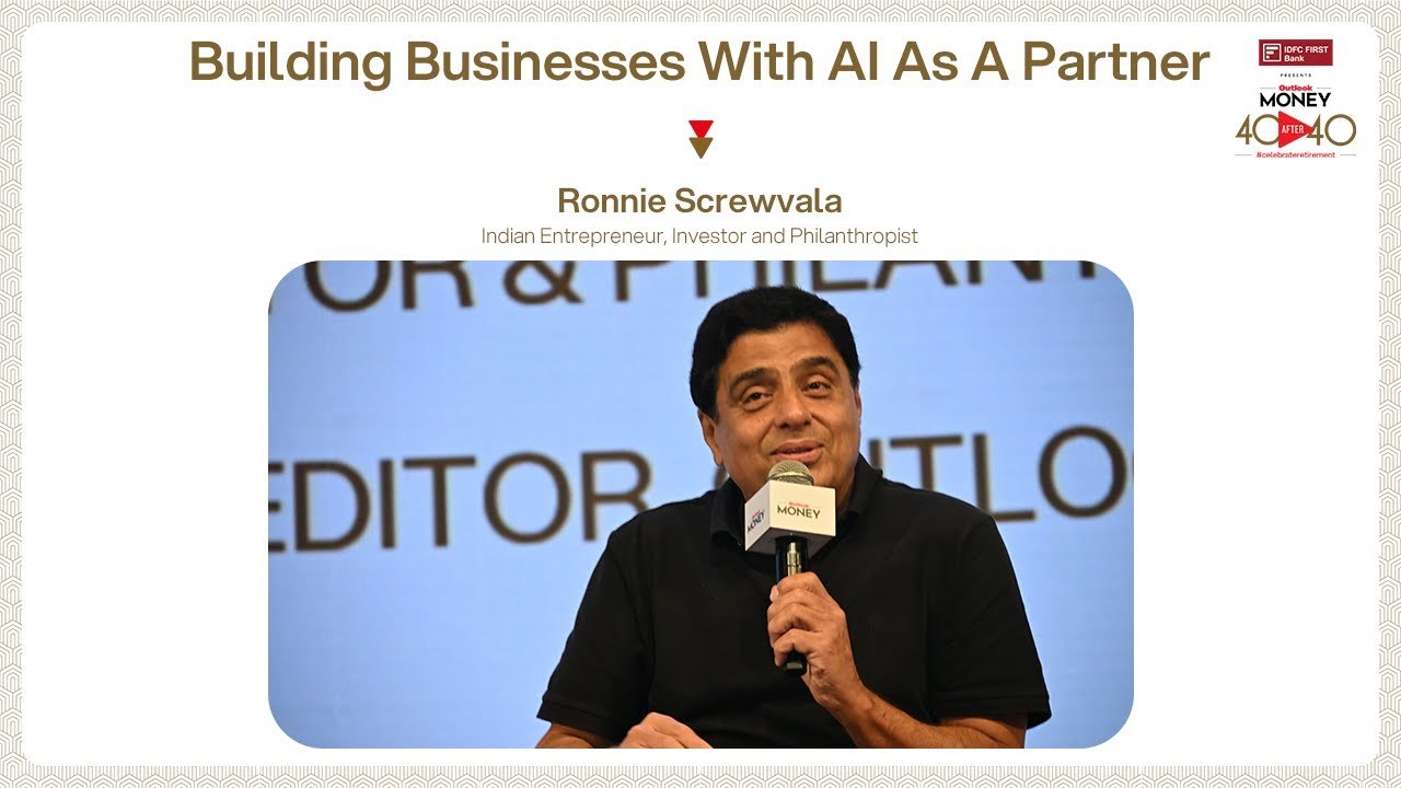 Leverage AI For Career Growth And Leadership, Says Ronnie Screwvala