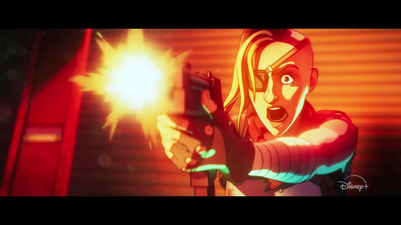 Tráiler de Marvel Zombies