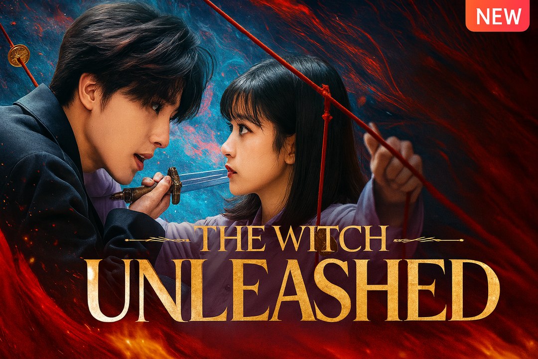 The Witch Unleashed / Betrayal The Dark Queen's Wrath Chinese drama