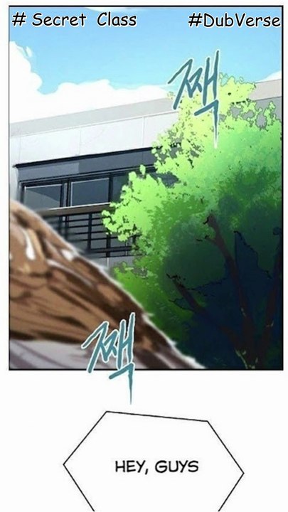 Secret Class Episode 1 | Manhwa Story Recap