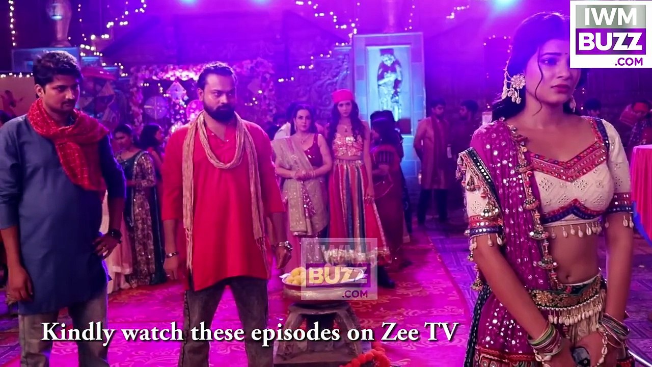 Saru On Location: Anika calls the goons to kidnap Saru