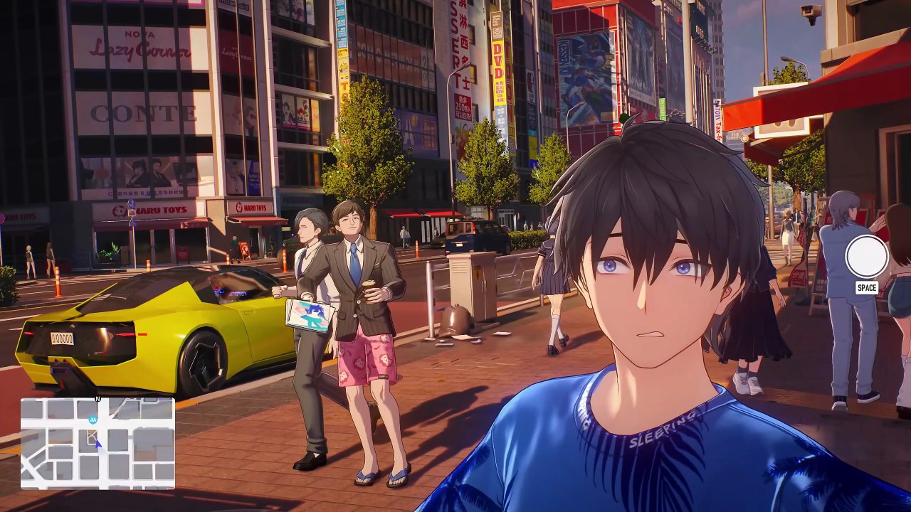 Gameplay Tráiler ｜ Ananta