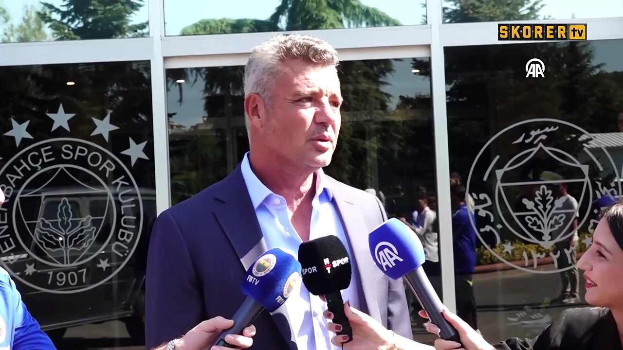 Sadettin Saran, Can Bartu Tesisleri'nde açıklamalarda bulundu