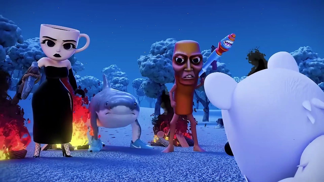 DEER- the EARLY YEARS! 99 Nights in the Forest Animation - YouTube