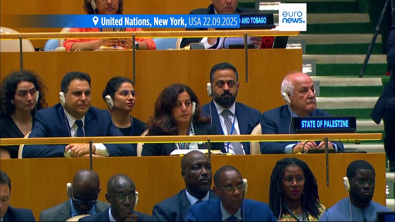 Latest news bulletin | September 23rd, 2025 – Evening