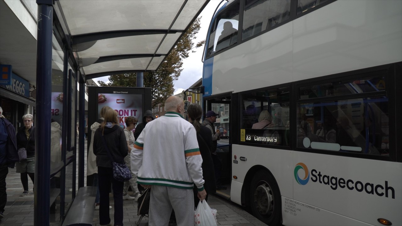 Stagecoach raises bus fares across Kent