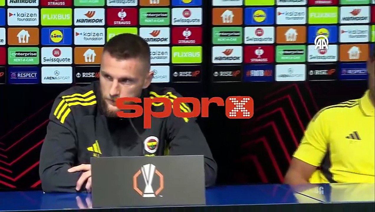 Domenico Tedesco: "Amerika'yı yeniden keşfetmiyorum"