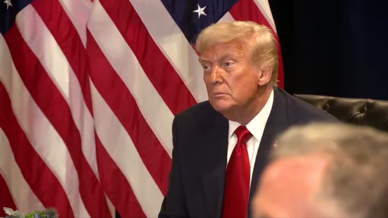 TENSE TALKS: MACRON AND TRUMP SPLIT ON PALESTINE ISSUE