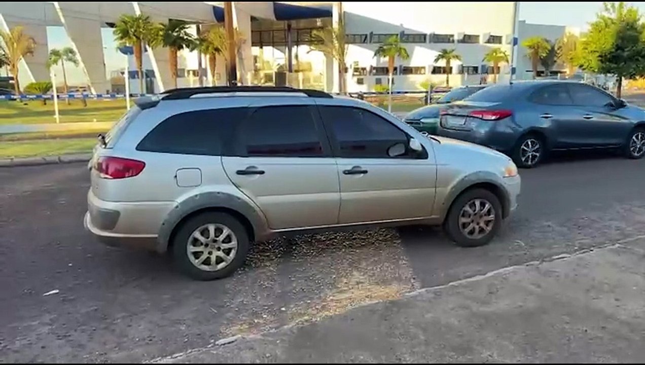 Menino de 9 anos é atropelado ao tentar atravessar a Rua Ponta Grossa