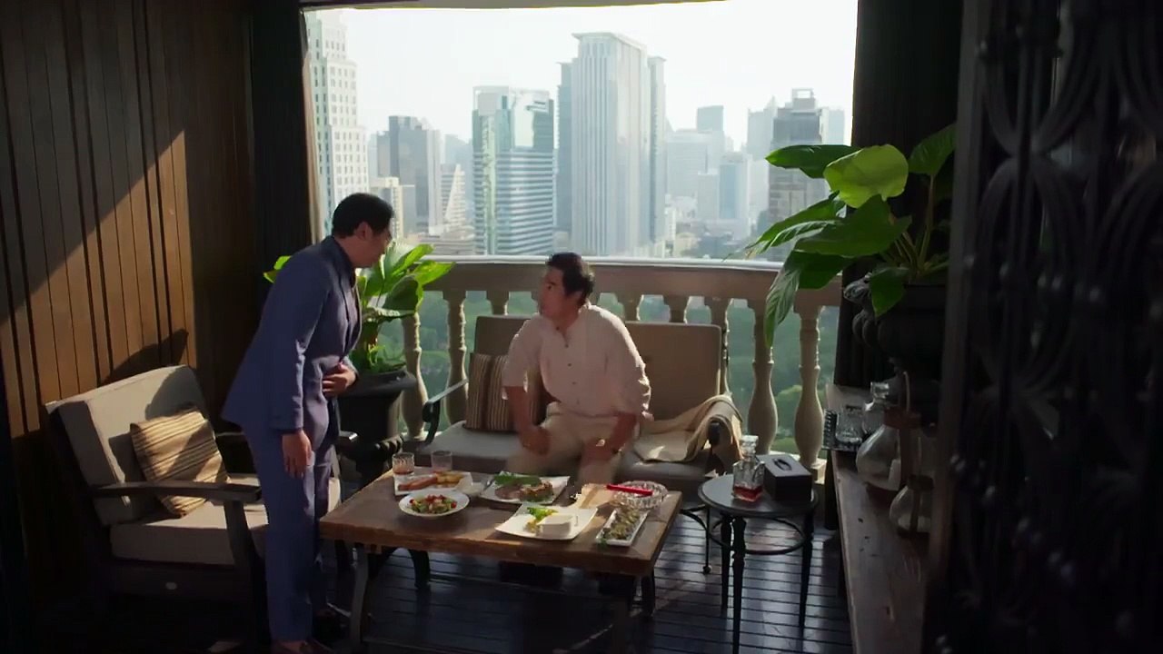 Game Of Succession (2025) Episode 5 Eng Sub