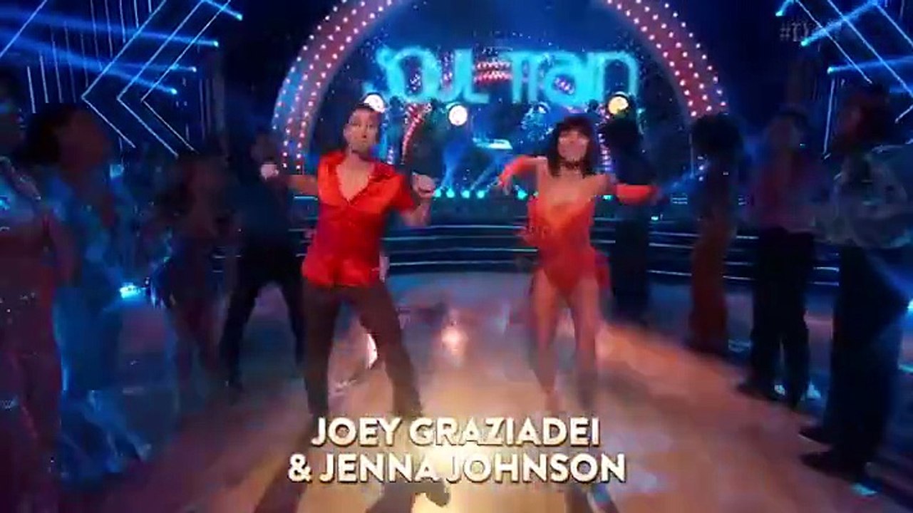 Dancing with the Stars Season 33 Episode 3