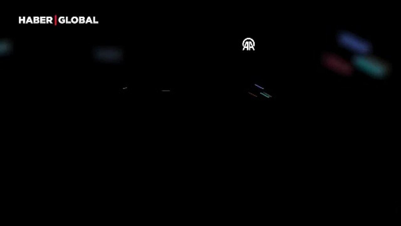 Global Sumud Filosu’na saldırı anları