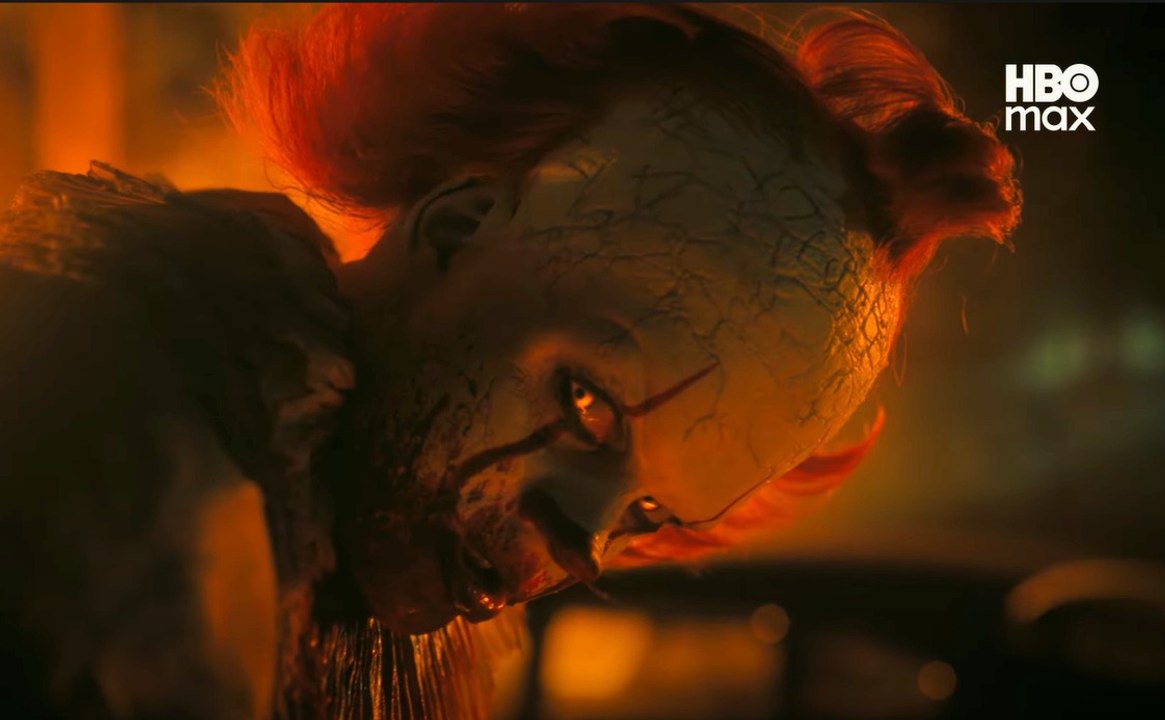 IT Welcome to Derry : official trailer - 2025 HBO Max vost (ÇA)