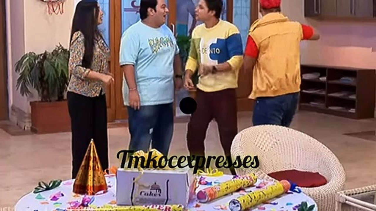 Taarak Mehta ka ooltah Chashmah new episode promo 4511