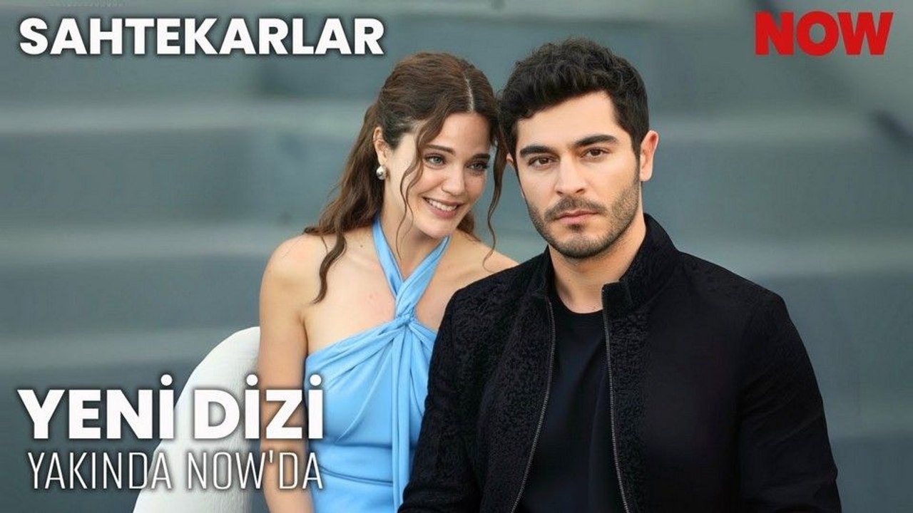 Sahtekarlar Fragman VCRH STCRH