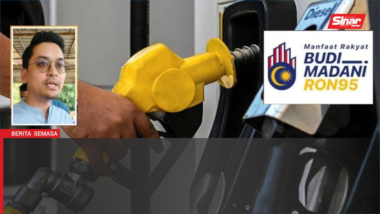 BUDI95 paling efektif: Mohammed Taufiq