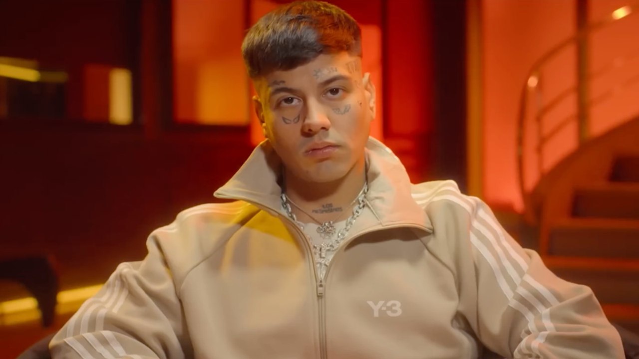 Rockstar Duki: Desde el fin del mundo Tráiler