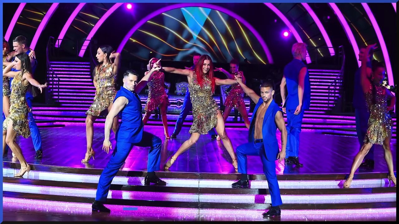 Strictly Come Dancing 2025: Who is the latest celeb to dropout?