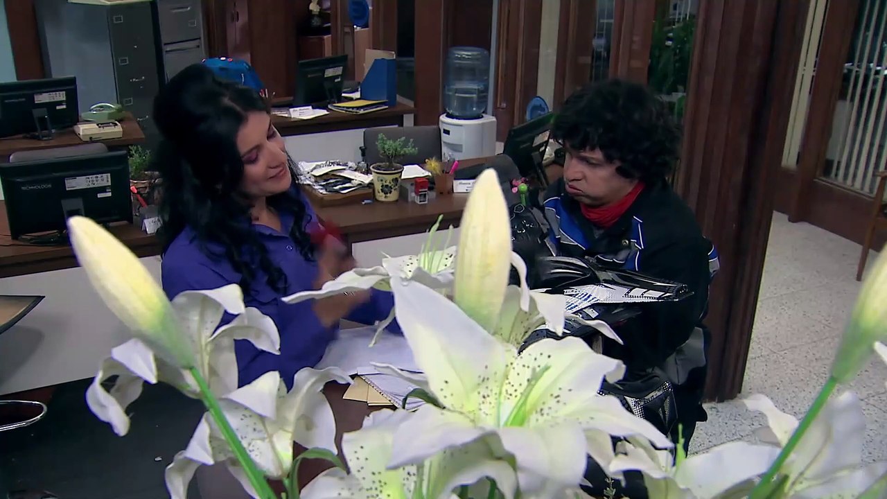 Manual para ser feliz capitulo 58