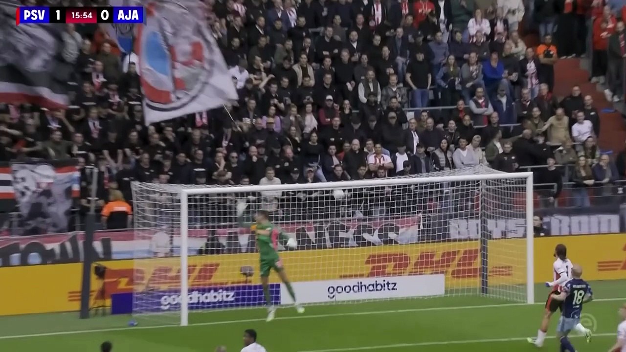 PSV - Ajax - Eredivisie 2025_26
