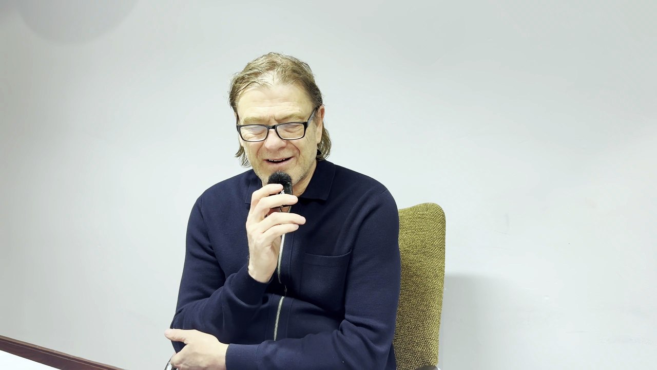 Lauren Hague interviews Sean Bean as he pays tribute to S13’s beloved greenbelt campaign leader Sapphire McCarthy