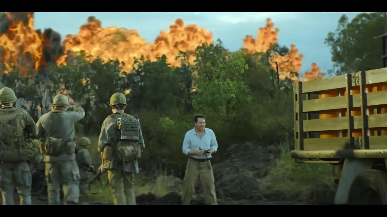 PRIMITIVE WAR Official Trailer (2025)