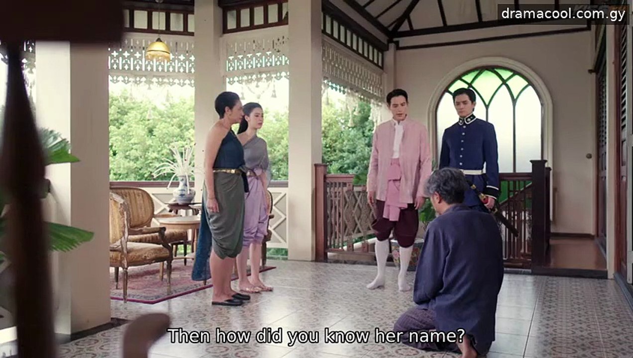 My sassy wedding Thai drama