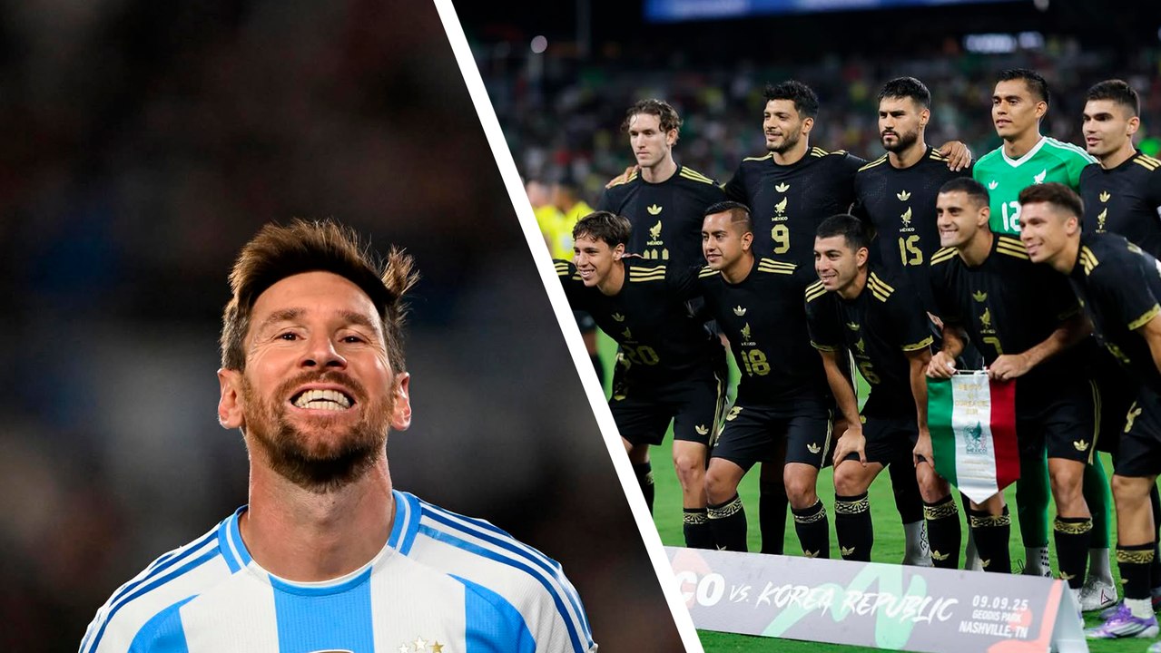 México vs. Argentina previo al Mundial 2026: así lo confirma Claudio Tapia, presidente de la AFA