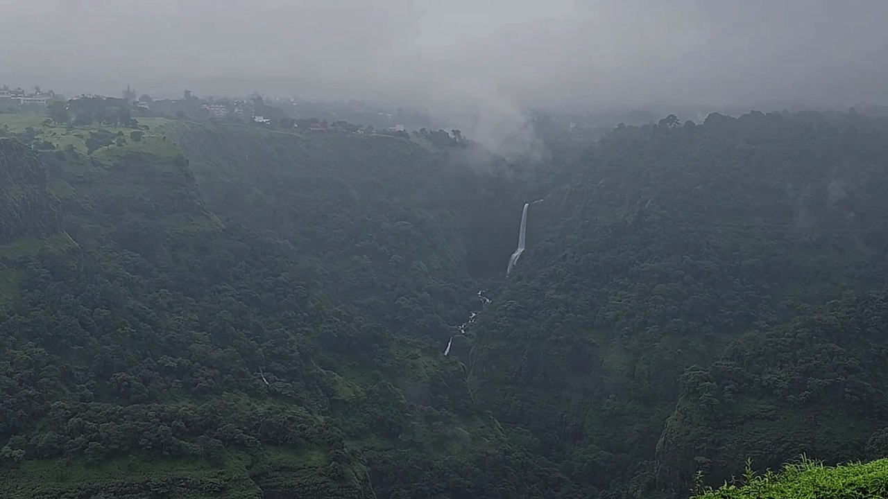 Khandala Ghat View Point - Lonavala
