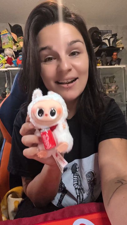 pas les LABUBU .....