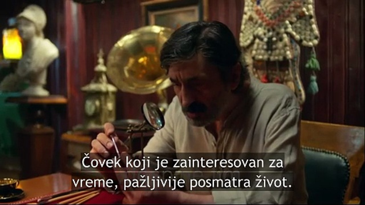 Daleki grad - 30. epizoda / Boranovu brojanicu sam video u fioci njegovog stola