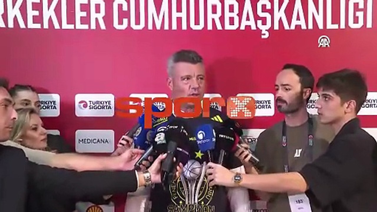 Sadettin Saran'dan ilk kupa sonrası açıklama