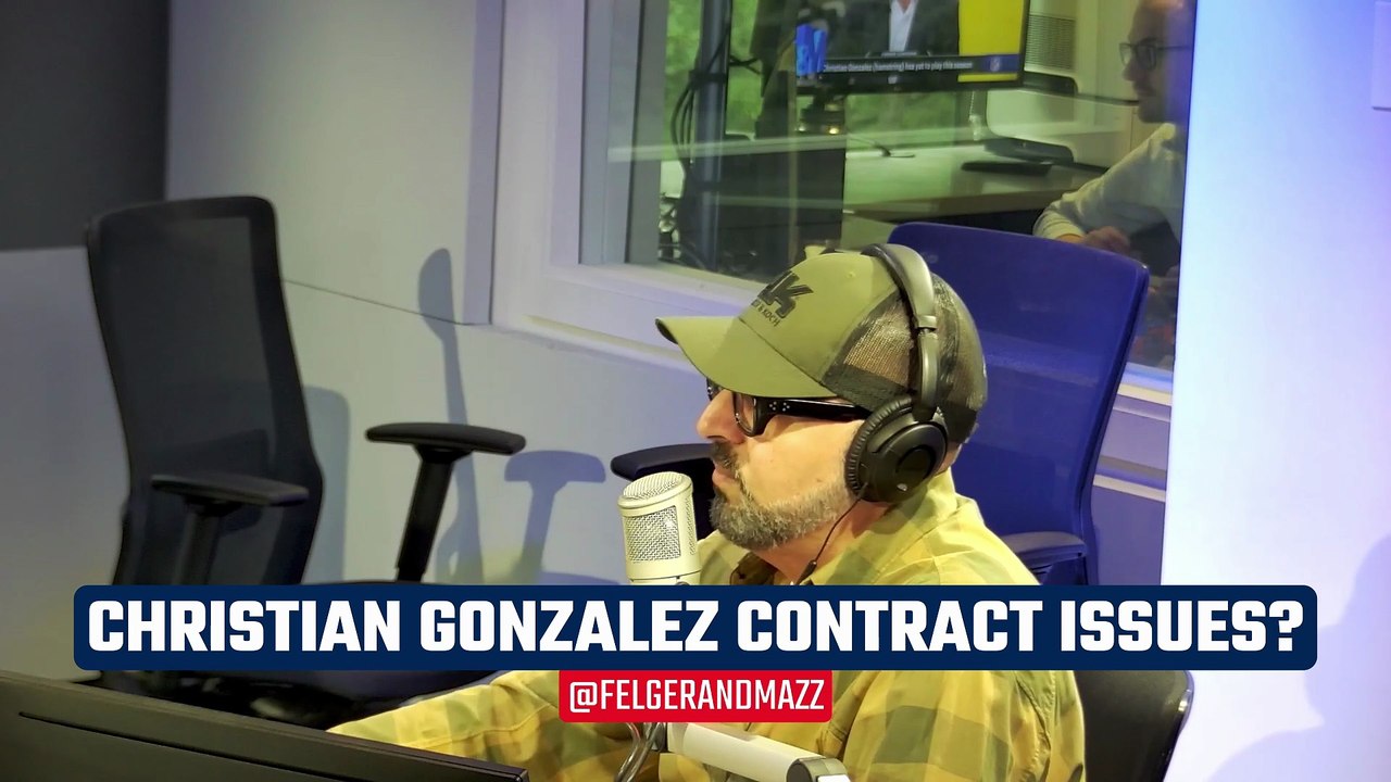 REACTION: Christian Gonzalez set to return from hamstring injury