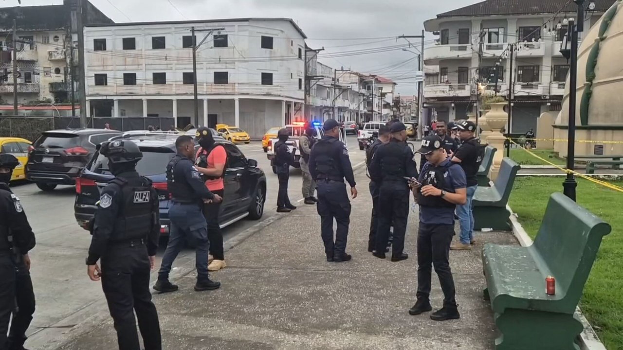 Contenido Exclusivo: Colón Secuestrado