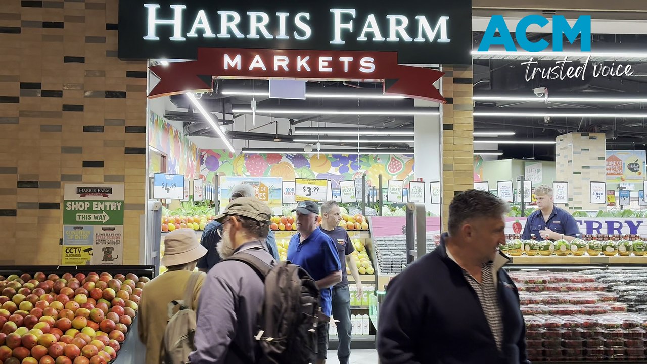 Fresh competition: Harris Farm Markets opens in Miranda