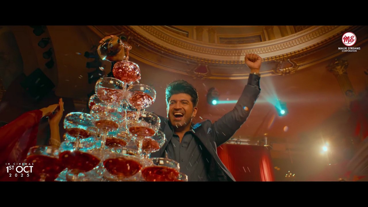 Idly Kadai | Trailer 1