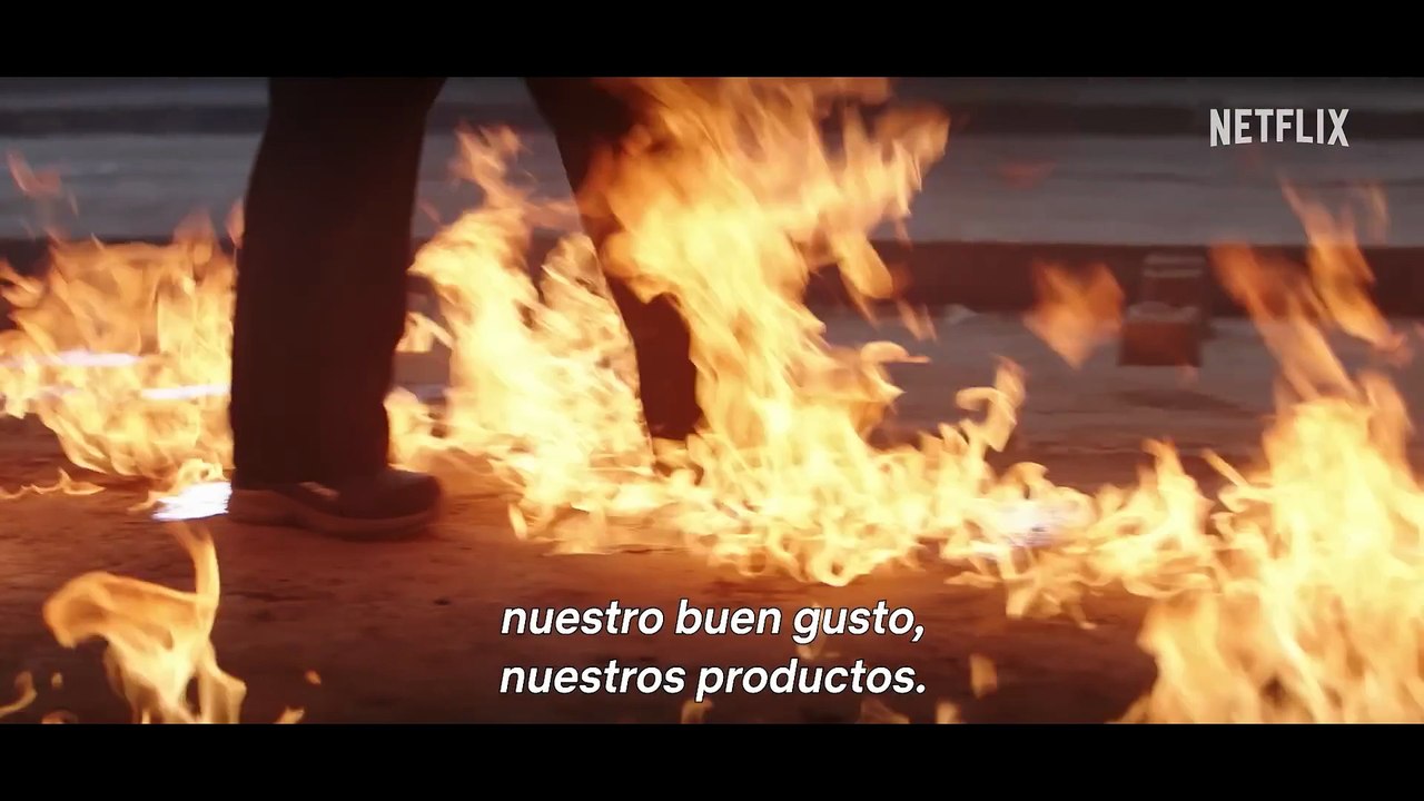 Familia Typhoon: ¡Nuevo tráiler oficial de la serie en Netflix! 🌪️