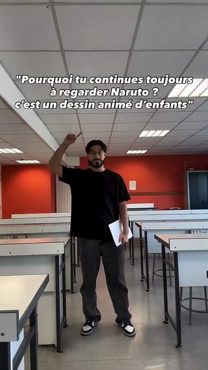 T’es plus team Kakashi ou team Gaï ?