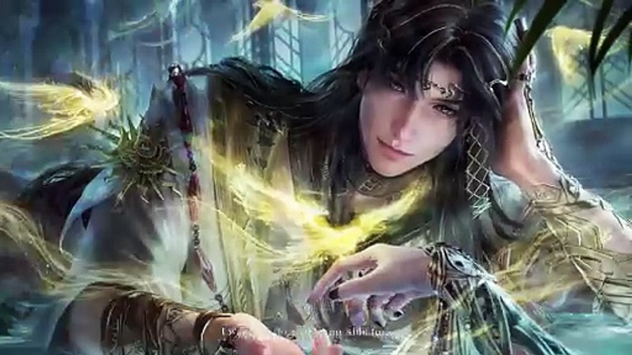 Love and Deepspace - Edge of Continuum event - trailer