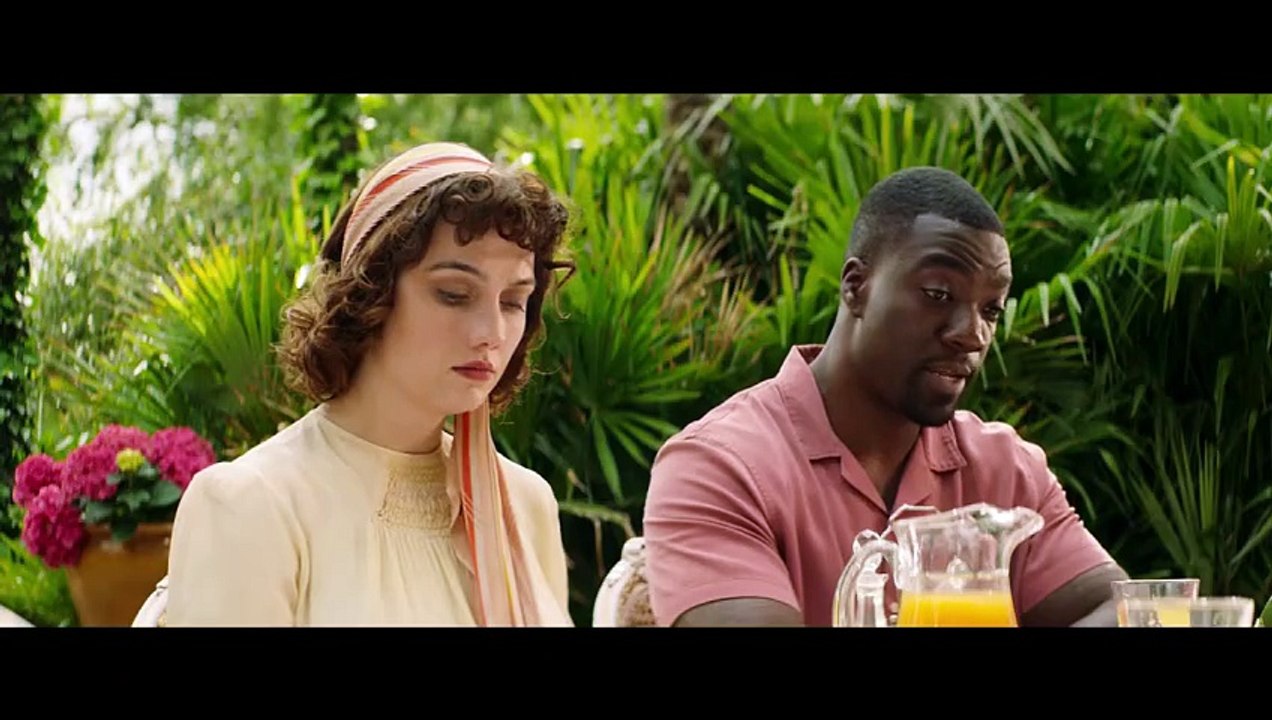 Murder at the Embassy - Trailer (English) HD