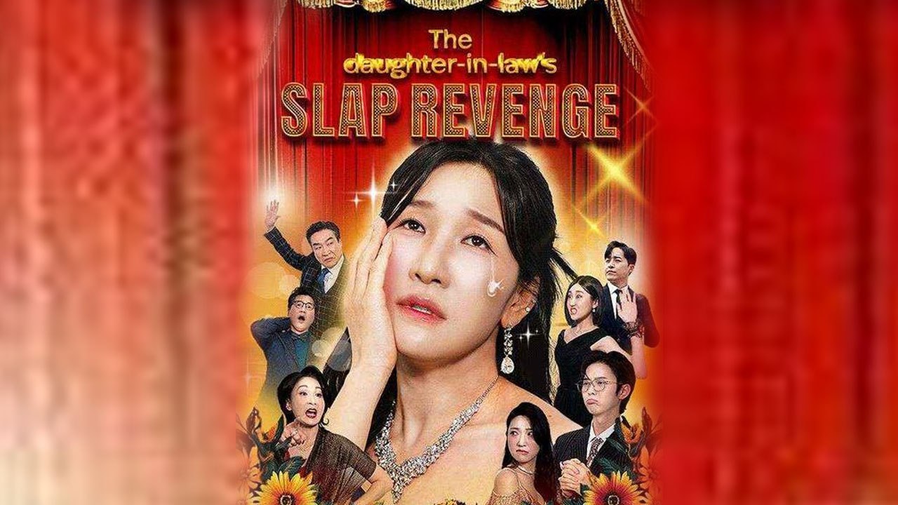 The Daughter-in-Laws Slap Revenge Dramabox